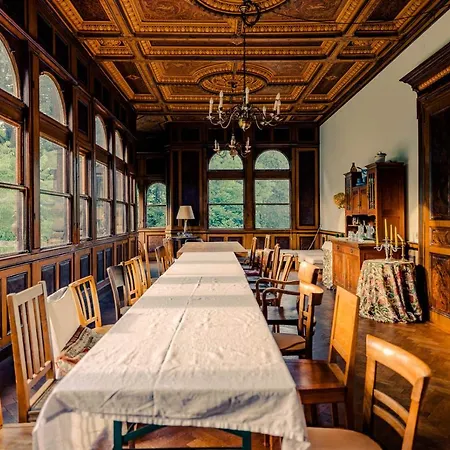Wohnen Im 19. Jahrhundert Villa