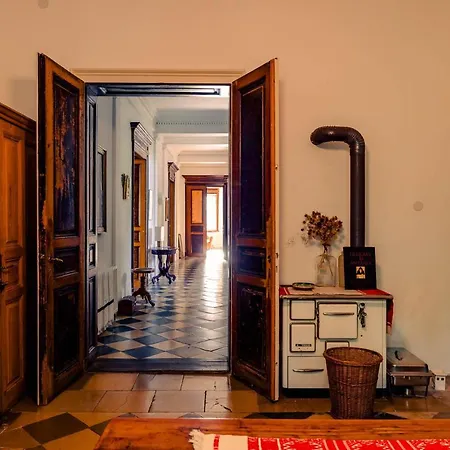 Villa Wohnen Im 19. Jahrhundert Ternitz