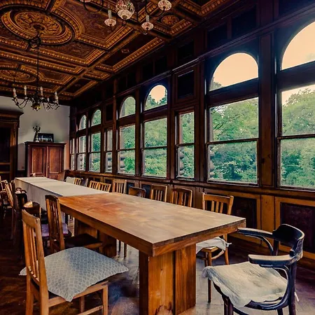 Wohnen Im 19. Jahrhundert Villa