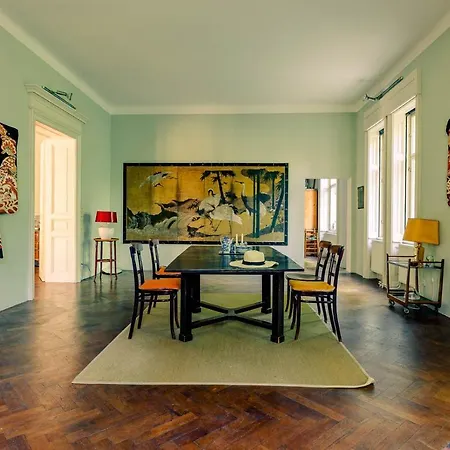 Wohnen Im 19. Jahrhundert Villa *