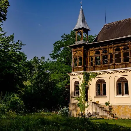 Wohnen Im 19. Jahrhundert Villa *