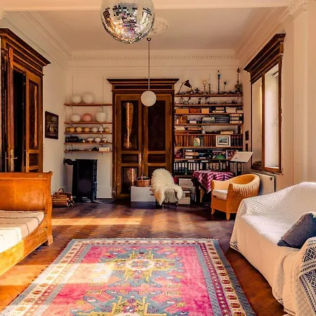 Wohnen Im 19. Jahrhundert Villa