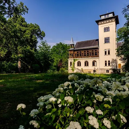 Villa Wohnen Im 19. Jahrhundert Ternitz