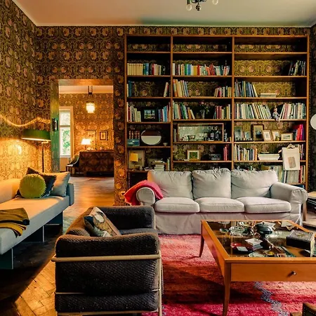 Villa Wohnen Im 19. Jahrhundert