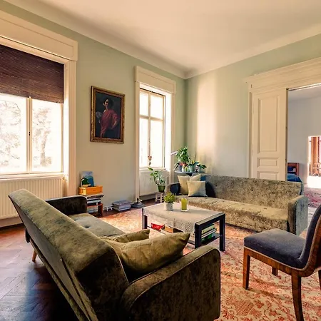 Wohnen Im 19. Jahrhundert Villa *