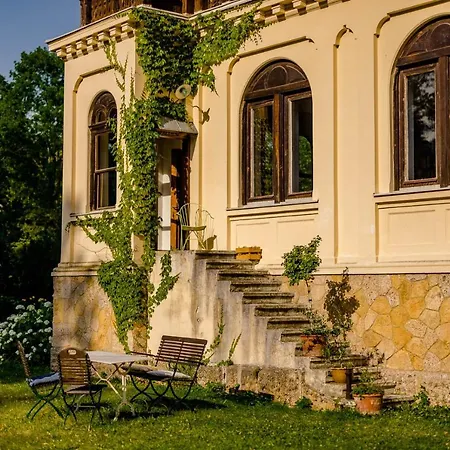 Villa Wohnen Im 19. Jahrhundert