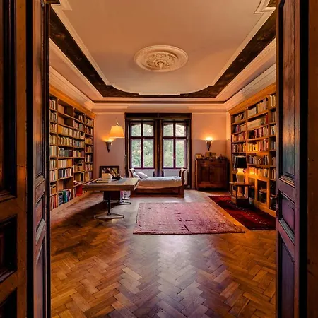 Villa Wohnen Im 19. Jahrhundert Ternitz