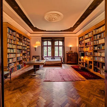 Wohnen Im 19. Jahrhundert Villa