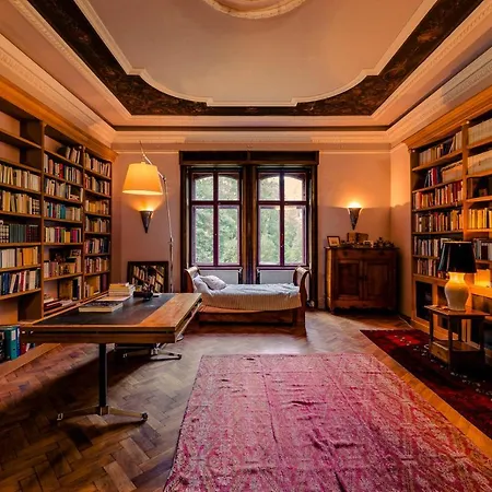 Wohnen Im 19. Jahrhundert Villa *