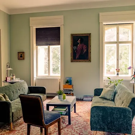 Villa Wohnen Im 19. Jahrhundert Ternitz