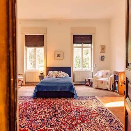 Wohnen Im 19. Jahrhundert Villa *