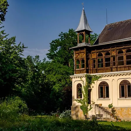 Villa Wohnen Im 19. Jahrhundert *