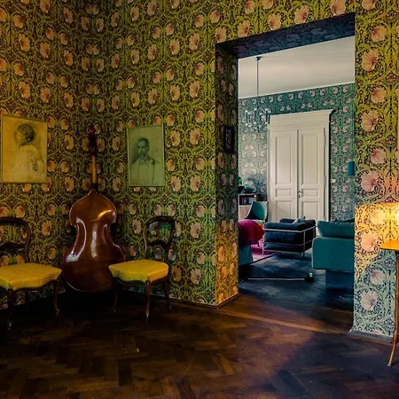 Wohnen Im 19. Jahrhundert Villa